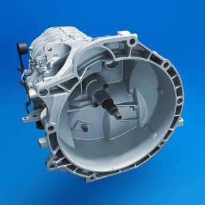 Naprawa  Skrzyni biegów do Porsche Boxster 986 3.2 - 260KM - 6-Biegów