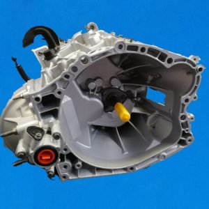 Skrzynia biegów Peugeot Expert 2.0 16v - (2002-2015) - 5-Biegów - symbol:20DP23