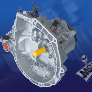 Skrzynia biegów Citroen C2 1.6 VTS - symbol:20CQ21