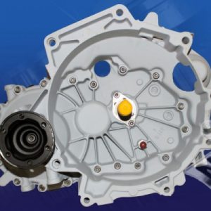 Skrzynia biegów Volkswagen Volkswagen Polo 1.4 TDi - 5-Biegów - symbol:JDE