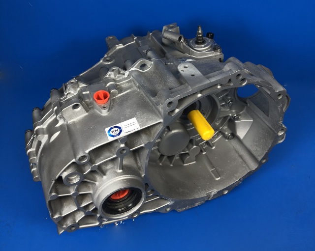 Skrzynia biegów Volkswagen Volkswagen Sharan 2.0 TDi -6-Biegów - symbol:HLC