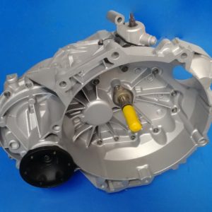 Skrzynia biegów Audi A2 1.4 TDi - Symbol:EWQ