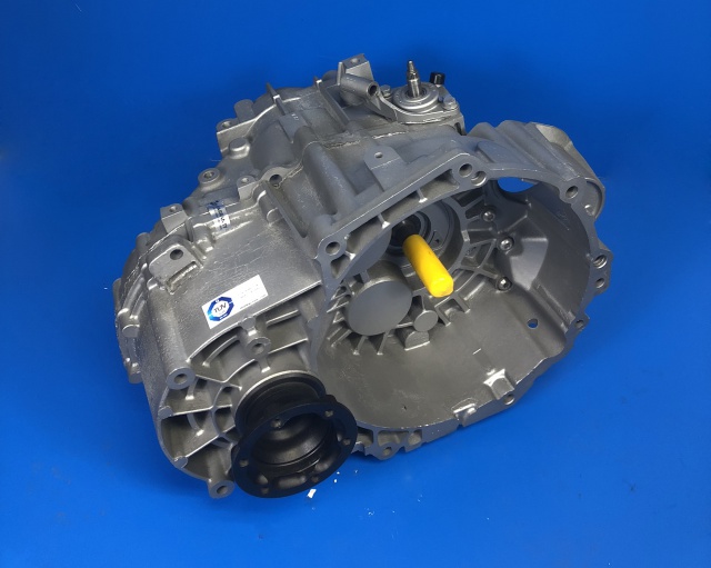 Skrzynia biegów Vw Golf VI 2.0 TFSI - 6-Biegów - symbol:LMN