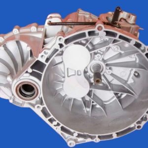 Skrzynia biegów Ford Focus 1.0 EcoBoost - 6-biegów - Symbol: GN1R-7002-AFG