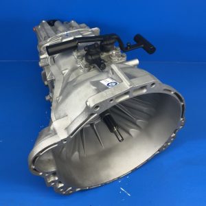 Skrzynia biegów Renault Mascott 3.0 Dci - 6-Biegów - symbol:ZF6301