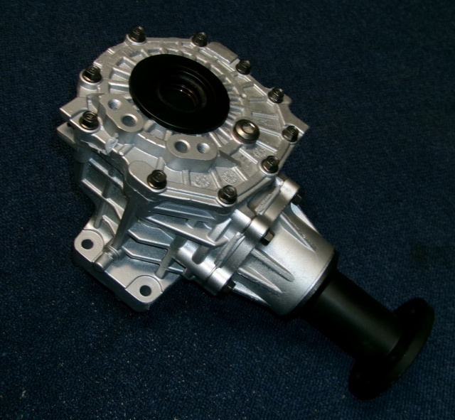 Naprawa reduktora do Hyundai IX 35 2.0 CRDI - 136KM -4X4