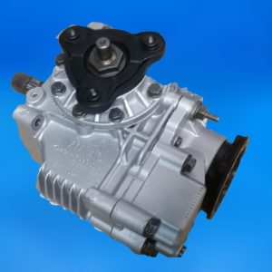 Naprawa reduktora do Audi Q3 2.0 TDI 150KM Quattro
