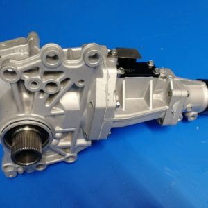 Naprawa reduktora do Jeep PATRIOT 2.0 TD 4X4