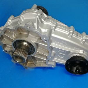Naprawa reduktora do Mercedes ML 320 CDI