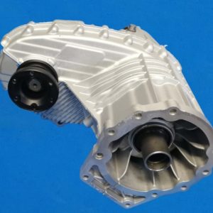 Naprawa reduktora do Porsche Cayenne II 4.1 Diesel V8