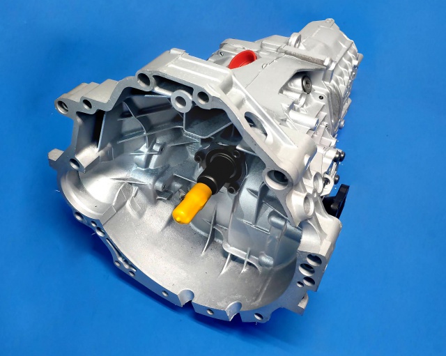 Audi A4 1.8T gearbox – Petrol – 163KM – 5-speed – Code: HFD
