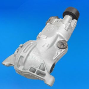 Naprawa dyferencjału tylnego do Volvo XC70 2,4D 4x4