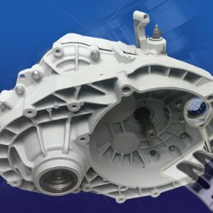 Skrzynia biegów Volkswagen T5 4-Motion 2.5 TDi Synchro - symbol:HNC