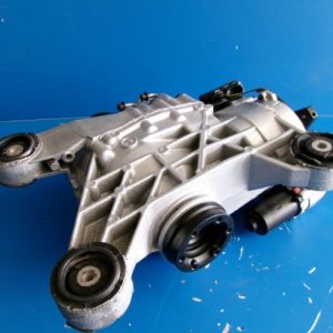 Naprawa tylnego dyferencjału do Volkswagen Golf VIII 1.6 TDI 105KM 4X4