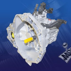 Skrzynia biegów Opel AGILA 1.2 - 5 biegów - Benzyna - Symbol:F12