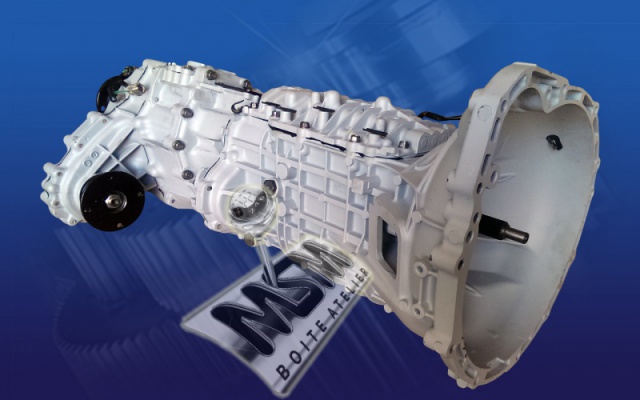 Naprawa Skrzyni biegów do Mitsubishi Pajero 3.2 Did