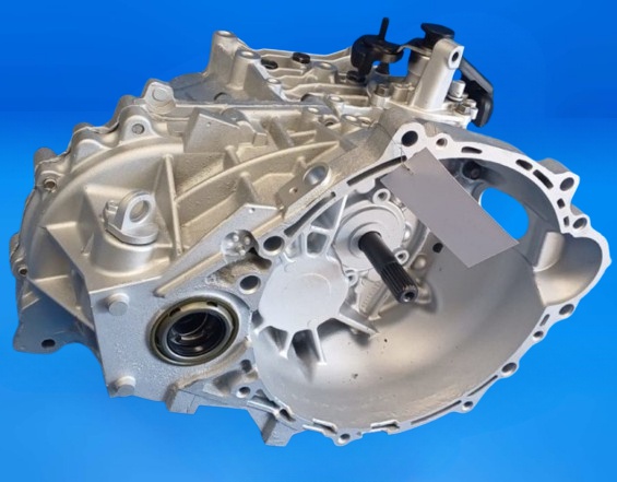 Skrzynia biegów do Hyundai i30 1.6 CRDi - 6 Biegów - Symbol: WGJ6C
