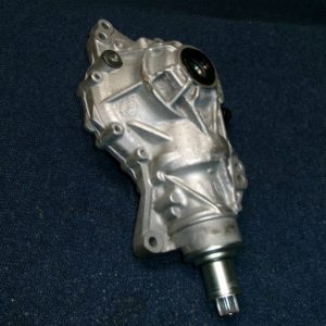 Naprawa dyferencjału przedniego do Land Rover Velar 3.0 V6 204x4