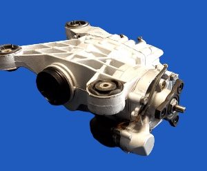 Naprawa dyferencjału tylnego do Volkswagen Tiguan 2.0 D - 4Motion