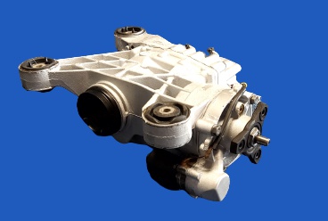 Naprawa dyferencjału tylnego do Volkswagen Tiguan 2.0 D - 4Motion