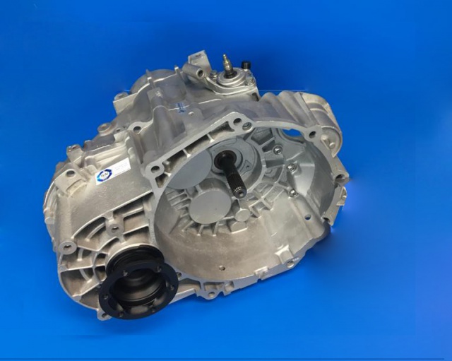 Skrzynia biegów Volkswagen Passat 2.0 TFSI - 6-Biegów - Symbol:KZS