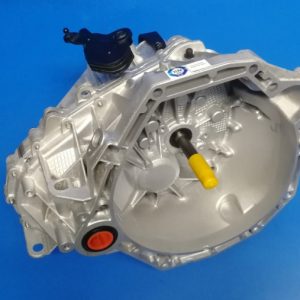 Skrzynia biegów Renault Megane III 1.5 dCi - 6-Biegów - Symbol:TL4063