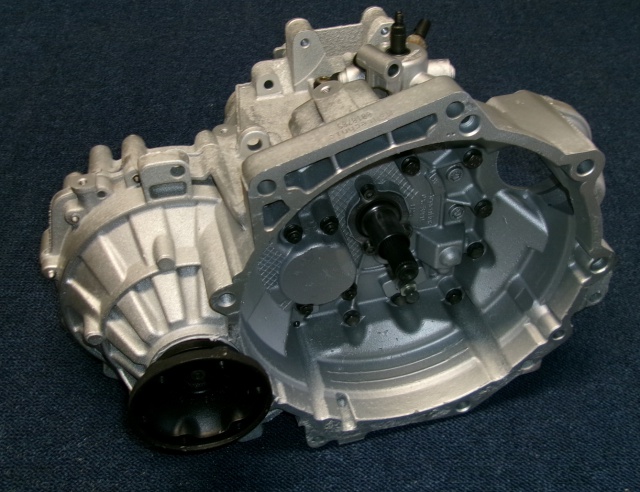 Skrzynia biegów Skoda Octavia III 1.4 TSI - 6-Biegów - Symbol:PEQ