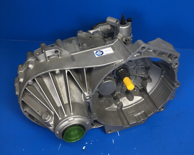 Skrzynia biegów Volkswagen T5 2.0TDi - symbol:PCA