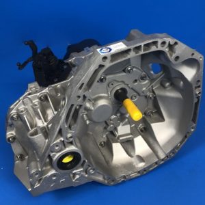 Naprawa  Skrzyni biegów Renault CLIO III 1.5 dCi 85KM - 5-Biegów (Robotise) - Symbol:JA5001