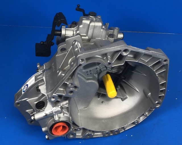 Fiat Punto Evo 1.4i gearbox – 5-speed