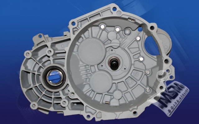 Skrzynia biegów Audi A3 2.0 TDi 16V - 6-Biegów - Symbol:KXX