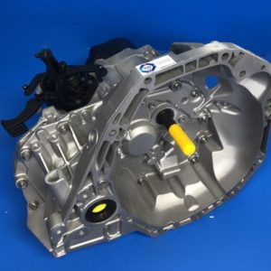 Skrzynia biegów Renault CLIO 1.5 dCi - symbol:JH3193
