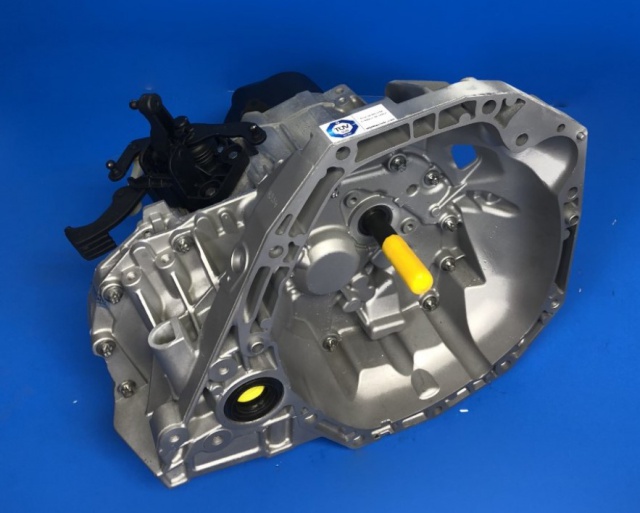 Renault CLIO 1.5 dCi gearbox – part number: JH3193
