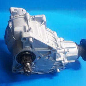 Naprawa reduktora do Hyundai Tucson 2.0 CRDI 4WD