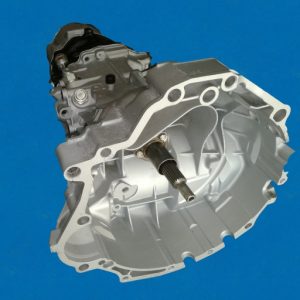 Skrzynia biegów Volkswagen Passat 1.9 TDi - Symbol: EYZ