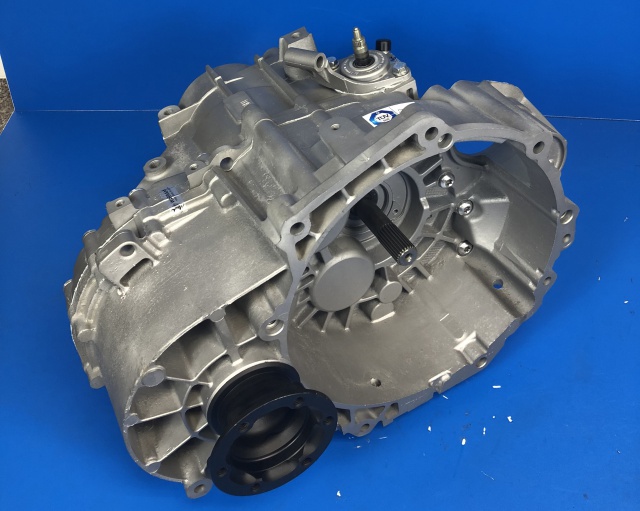 Volkswagen Golf IV 2.8 V6 gearbox – Petrol – 4Motion – 6-speed – code: DRP