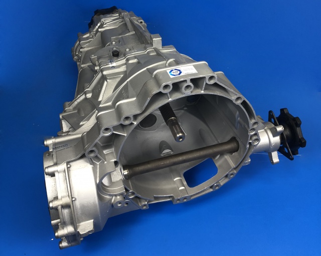 Schaltgetriebe Audi S5 4.2 L FSI V8 Quattro - Kennbuchstaben:LDG