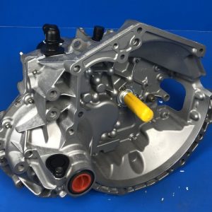 Skrzynia biegów Citroen C3 1.6 16v - Benzyna - SensoDrive - (2002-2010) - 5-Biegów - symbol:20CP56