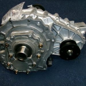 Naprawa reduktora do Nissan NP300 2.3D 4x4
