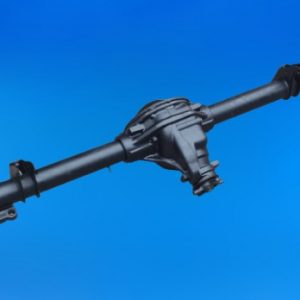 Naprawa dyferencjału tylnego do Mercedes Sprinter 310/313 CDI