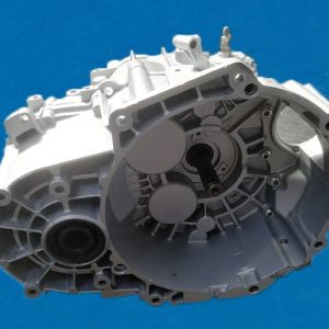 Skrzynia biegów Audi A3 quatro 2.0 TDi - 6-Biegów - Symbol:KDZ