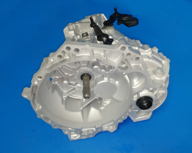 Skrzynia biegów Toyota IQ 1.4 D4D - Diesel - 90 - 6-Biegów