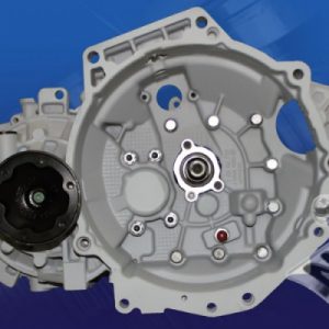 Skrzynia biegów Audi A1 Sportback 1.4 TFSI - 6-Biegów - Symbol:LMD