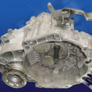 Skrzynia biegów Volkswagen Volkswagen Polo 1.9 TDi - 6-Biegów - Symbol:HDS