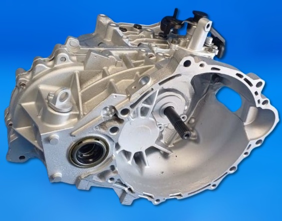 Skrzynia biegów Kia Ceed II 1.6 CRDi - 6-Biegów - Symbol:WFJ6N