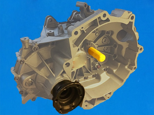 Skrzynia biegów Seat Toledo 1.4 16V - 5-Biegów - symbol:HFP