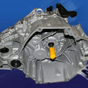 Skrzynia biegów Nissan X-Trail 1.6 Dci 130KM - 6-Biegów - Symbol:4BR1D