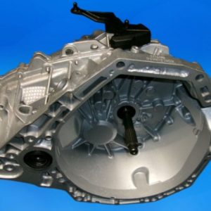 Skrzynia biegów Renault Megane 1.5 dCi - 6-Biegów - Symbol:TL4086