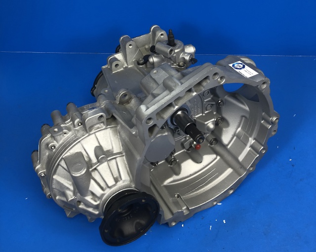 Volkswagen Golf 5 1.4 TDi BlueMotion gearbox – 5-speed – code: PHB