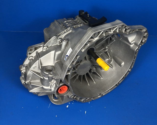 Skrzynia biegów Nissan Primastar 2.0 16v - Benzyna - (2001-2008) - 6-Biegów - symbol:PK6S17